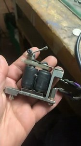 Mickey Sharpz Tattoo Machine 1990 Hybrid