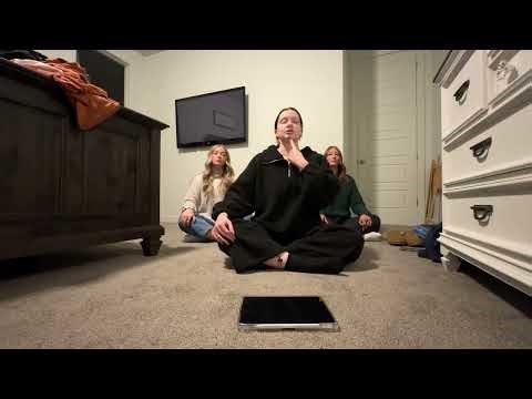 Teaching video ~ floor flow