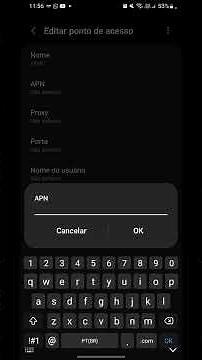 Como ativar a internet da Vero no celular Marca Samsung(APN)