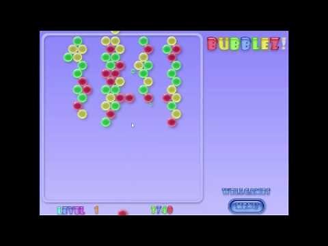 Bubblez! - Walkthrough / Gameplay / Let's Play