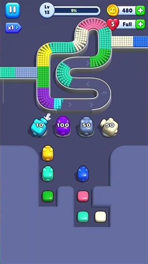 block loop shooter 37