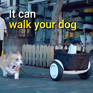 79K views · 928 reactions | Xiaomi's updated hoverboard is more like a robot companion. | Tech in Asia | Facebook