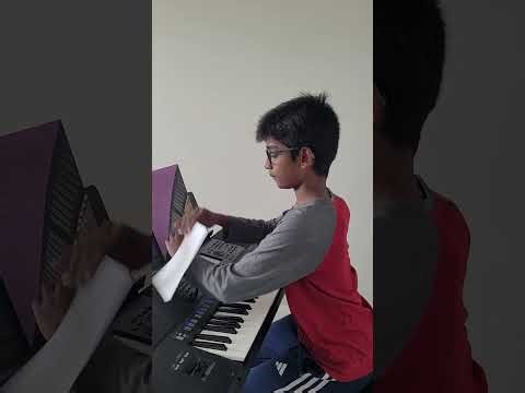 Trinity gr3 piano test
