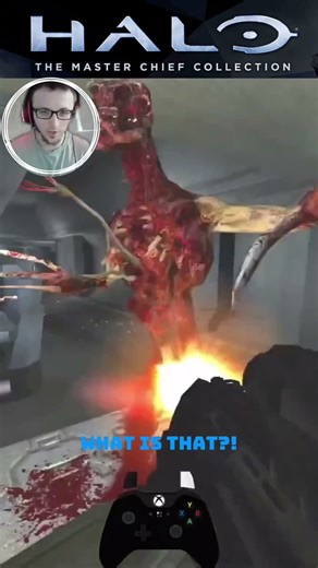 SCARY AF! HALO Mod! #halo #halopc #halomods #fun #gaming #haloinfinite #halomcc