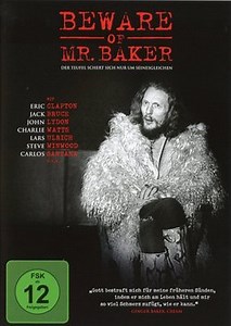 Beware of Mr. Baker Trailer SD (Deutsch) (2012)