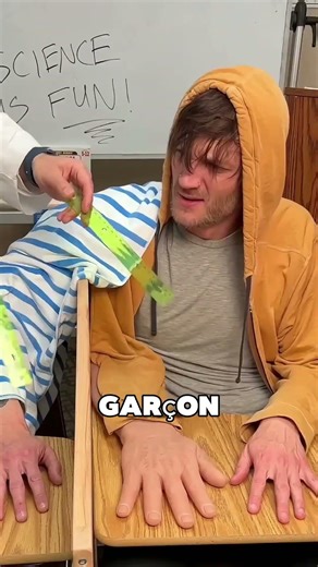 Ce scientifique a piégé le cerveau humain 🤯❤️