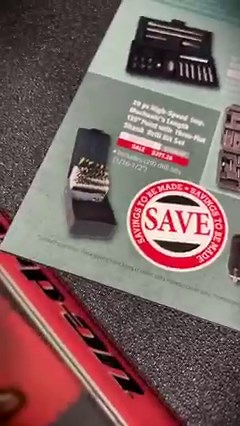 Hot tools 🔥 Speak to your local Snap-on franchisee about our great deals including screw drivers and impact drivers to get $$ off bit sets! | Snap-on Tools