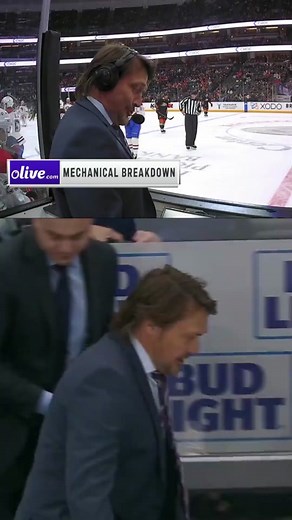 Teemu Selanne Between the Benches with Finnish Flash | NHL Highlights