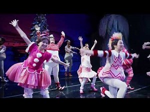 Dr. Seuss’ How The Grinch Stole Christmas! The Musical