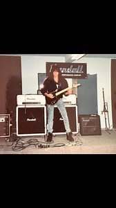I used to do a lot of workshops (also called Guitar Clinics) when I was younger. They were solo Guitar performances, question and answer sessions and me telling wild Rock and Roll stories in my own comedic way. I toured in over 60 countries doing this - Guitar Clinics and solo shows. I’ll be doing a few solo performances again in March, 2026 in South America. Outside of those, it’s almost entirely band concerts. Here are a few photos I found that I’ve never posted, from my early clinic days and 