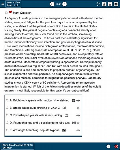 USMLE Step 1