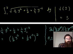 Calculus 2 - Arc Length and Area of Surface of Revolution - The Daily Problem Set 8.1 and 8.2