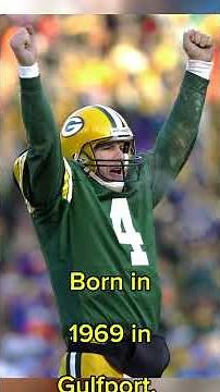 Brett Favre Was Overlooked and Then Everything is Changed