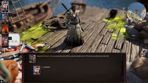 The Law of the Order - Divinity: Original Sin 2 Walkthrough