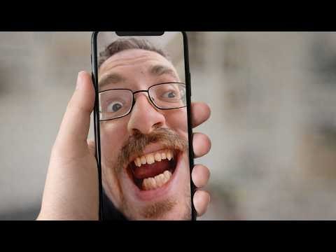 VERTICAL GAMING STREAM - DO I LOOK WEIRD TODAY?