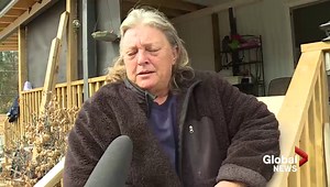 Extended interview with neighbour of Gord Parmenter