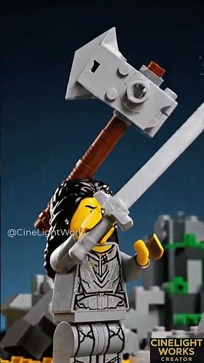 #7 LEGO Kingdoms: The Final Confrontation – Hero vs Warlord #film #lego #movie