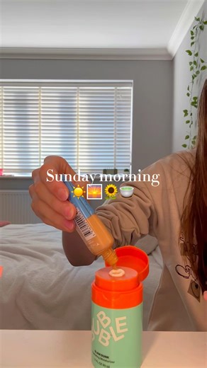 Grwm + 200 sub face reveal! #sunday #morning #grwm #facereveal #preppy #fypシ゚viral