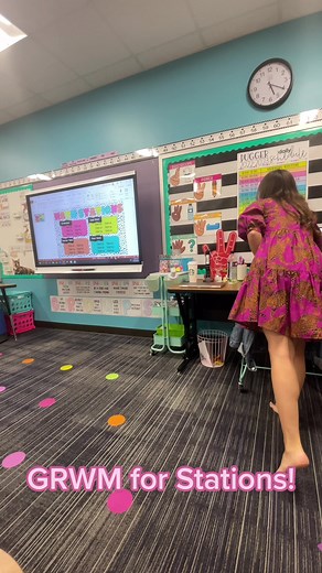 Anyone usually barefoot when kids aren’t in the classroom? (Or even when they are 🤪) #classroom #classroomsetup #teacher #teachersoftiktok #elementaryschool #smallgroupinstruction