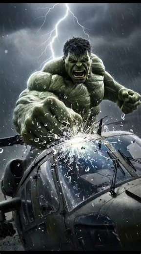 HE IS UNSTOPPABLE! 😱 Hulk’s Most Dangerous Rampage Ever | Epic Action