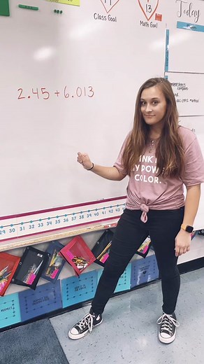 Adding and Subtracting Decimals for Fifth Graders