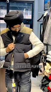 Best Sleeveless Jacket For Men | Style Tips | ‪@TOHRSHOR‬ #jacket #pufferjacket #wintercollection