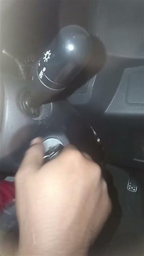 How to reset the Agya alarm, register the new remote on the old Agya car #short #agya