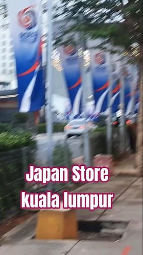 Isetan The Japan Store @Lot 10 Bukit Bintang KL Malaysia