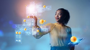 Intuitive web portal offers easy online access to all Axis cloud applications, systems and services