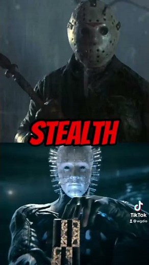 Jason vorhees vs pinhead