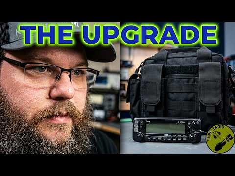 The Ultimate Satellite Radio Upgrade? Icom IC-2730A