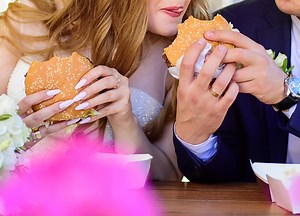 McWedding Bells! McDonald's Is Now Offering Wedding Packages