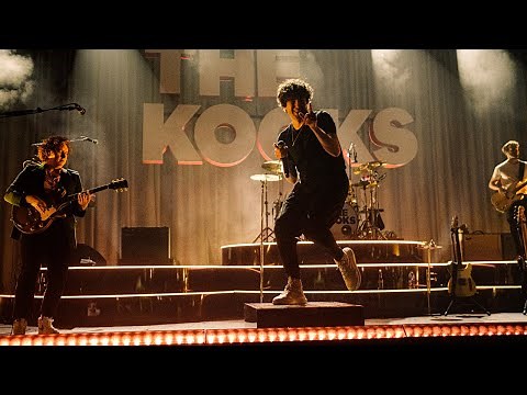 The Kooks - Connection (Live From London)
