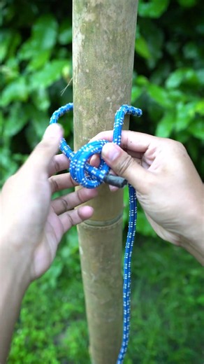 Why Pro Climbers Prefer the DOUBLE BOWLINE