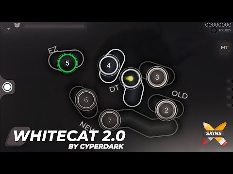 WhiteCat 2.0 - skin release