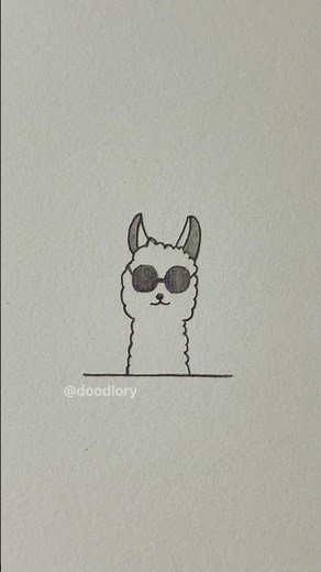 Cute Things to Draw When Bored 🥱 -Day 40 #easy #cute #drawing #tutorial #sketch #art #simple #fypシ