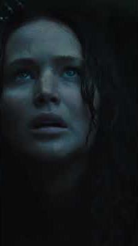 She Knew Exactly Where to Aim. #catchingfire