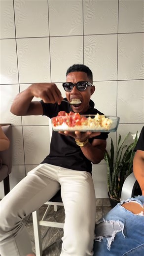 Eita que fome foi bem recebido #viral