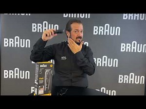 Braun Hc 5530 #braun #pginovations #braunmhr #hc5530