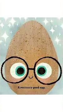 Kids Books Read Aloud Story 📚 The Good Egg