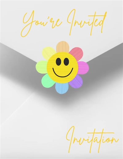 Unique Custom Digital Video Invites for Every Event