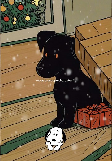 Snoopy Character Fun for Christmas