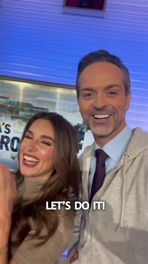 Definitely had the viewers like 🤨😭 @Jessie James Decker #weather #news #funny #nyc #country