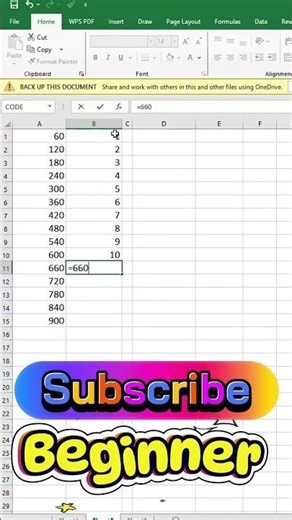 Divide Multiple Numbers by One Number in Excel Like an Expert | Smart Formula | Digital Office Skill