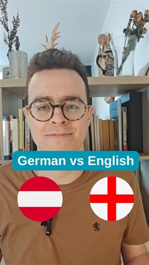 🇩🇪 Do you wanna see how much German you already know? You might be surprised! 😲 A lot of basic German and English words are almost identical—Hand, Arm, Finger, Wasser… you already understand more than you think! This is because both languages come from the same Germanic language family. So learning German might be easier than you expect! I've designed the German course at LinguaMerse to take the most advantage of these similarities. 💬 What similarities between German and English have you not