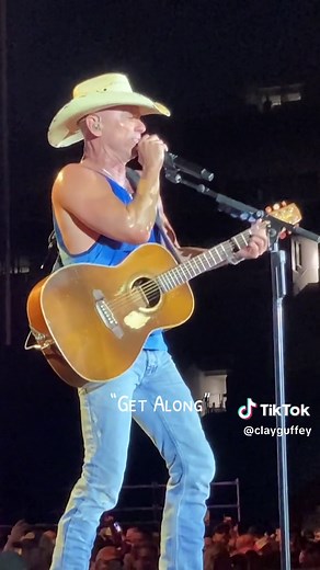 Kenny Chesney Live Performance at Bank of America Stadium