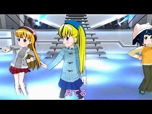 Flow-Bubbles Las Supernenas Z [PPGZ 3D]