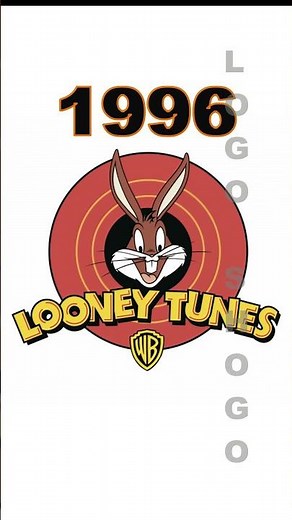 Looney Tunes & Mickey Mouse Logo Evolution #looneytunes #mickeymouse #logoshogo #trending