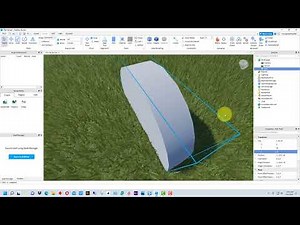 Roblox - How to Make a Tube or a Ring in Roblox