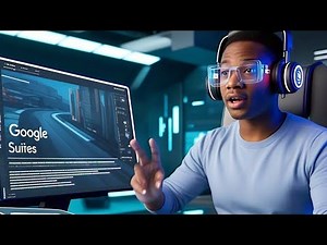 Google Suites and Google Workspace Tutorial in 2025